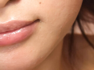 Haruka Uchiyama oiled is deeply screwed