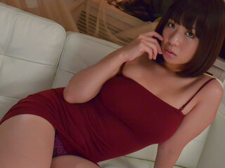 Superb Wakaba Onoue gives top Asian blowjob